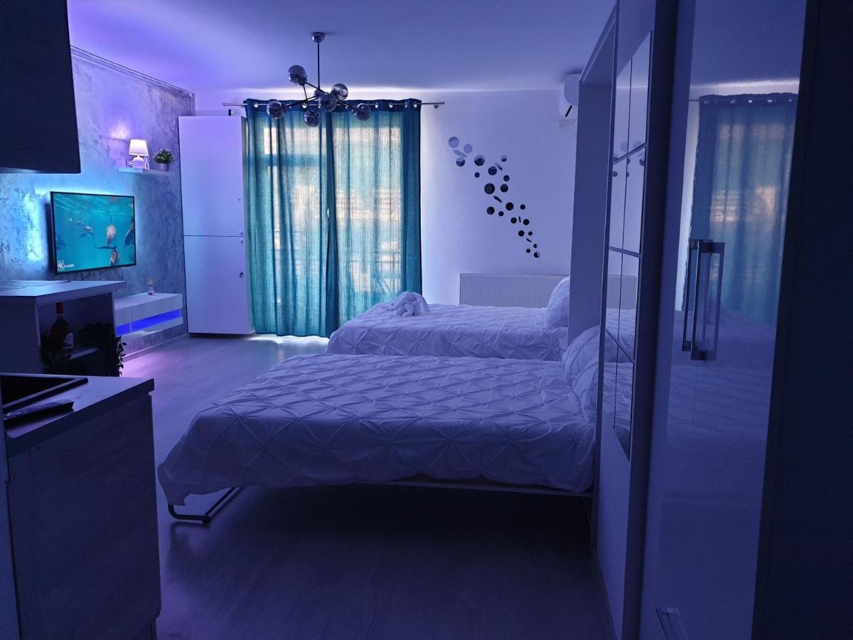Delux Studio Mamaia Nord Năvodari Extérieur photo